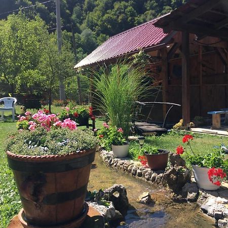 Sipovo Domacinstvo Ubovic 빌라 외부 사진
