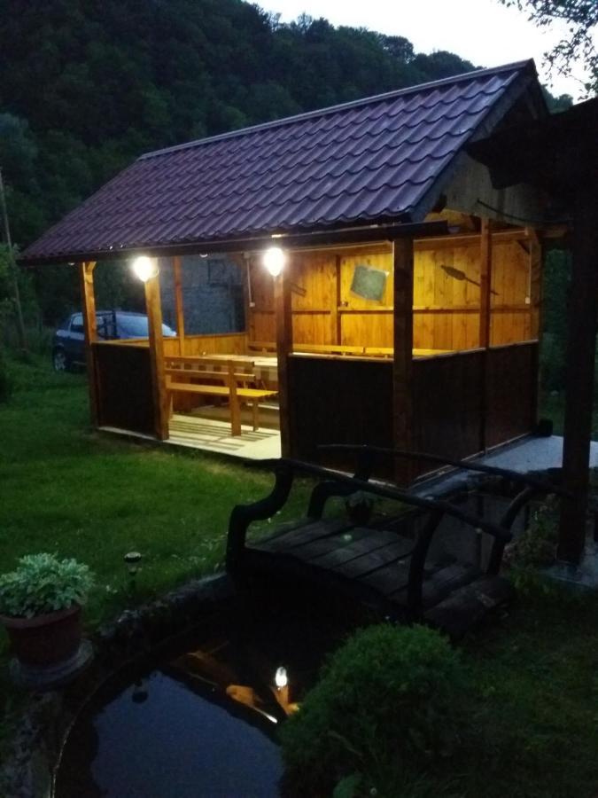 Sipovo Domacinstvo Ubovic 빌라 외부 사진