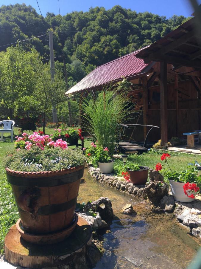 Sipovo Domacinstvo Ubovic 빌라 외부 사진