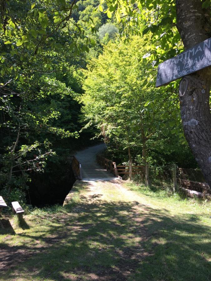 Sipovo Domacinstvo Ubovic 빌라 외부 사진