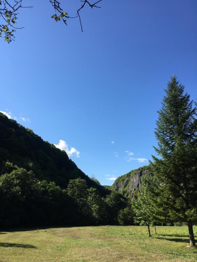 Sipovo Domacinstvo Ubovic 빌라 외부 사진